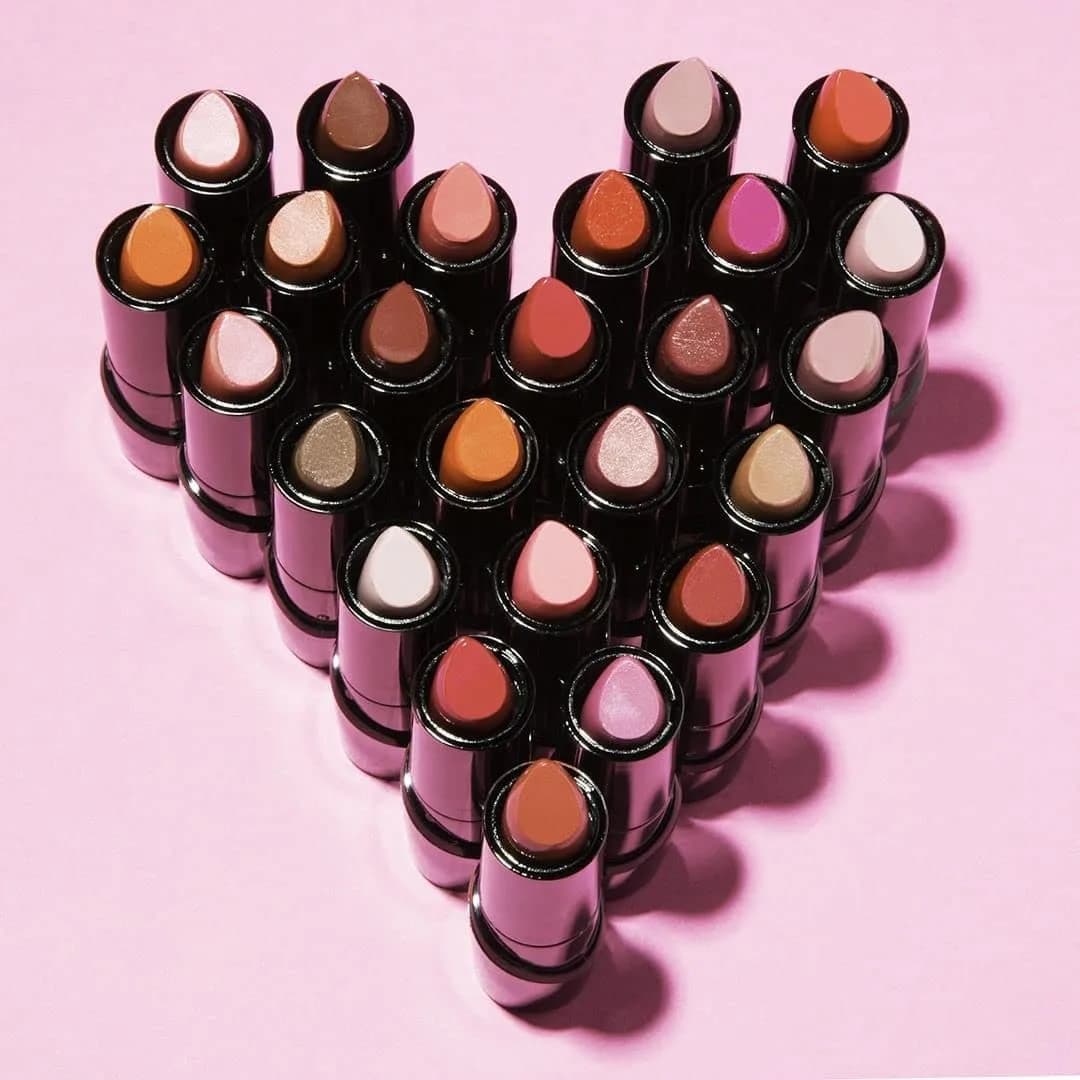 wet n wild Silk Finish Lipstick in Java | Hydrating Rich Buildable Lip Color - view 4