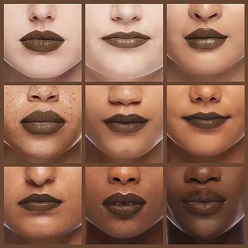 wet n wild Silk Finish Lipstick, Cashmere | Hydrating Satin Finish, Vitamins A & E, Macadamia Nut Oil thumbnail 4