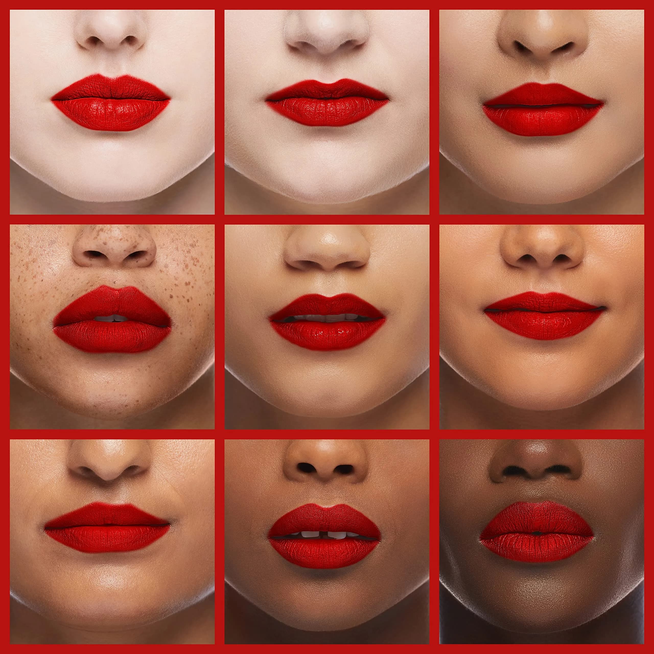 wet n wild Silk Finish Lipstick - Hot Red | Hydrating Rich Buildable Lip Color - view 3