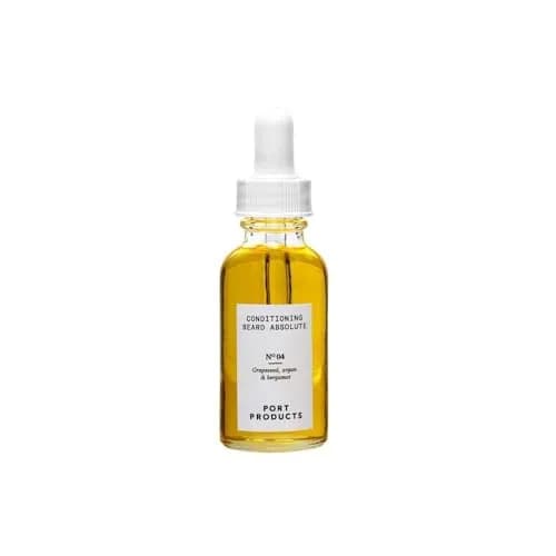 Port Products Conditioning Beard Absolute | Hydrating Oil for Men | 1 Fl Oz (30ml) | Nourishes & Softens Facial Hair thumbnail 1