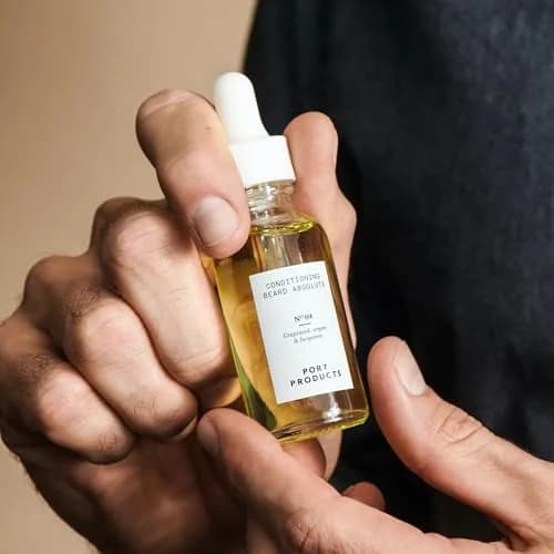 Port Products Conditioning Beard Absolute | Hydrating Oil for Men | 1 Fl Oz (30ml) | Nourishes & Softens Facial Hair thumbnail 2