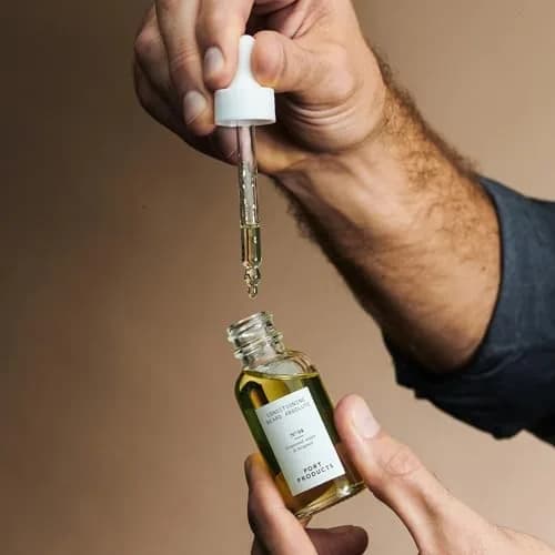 Port Products Conditioning Beard Absolute | Hydrating Oil for Men | 1 Fl Oz (30ml) | Nourishes & Softens Facial Hair thumbnail 3