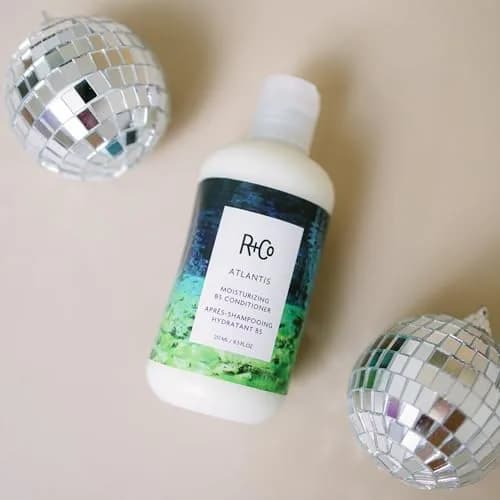 R+Co Atlantis Moisturizing B5 Conditioner 241ml (8.5 Fl Oz) | Deeply Conditions Dry Hair thumbnail 5