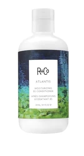 R+Co Atlantis Moisturizing B5 Conditioner 241ml (8.5 Fl Oz) | Deeply Conditions Dry Hair thumbnail 1