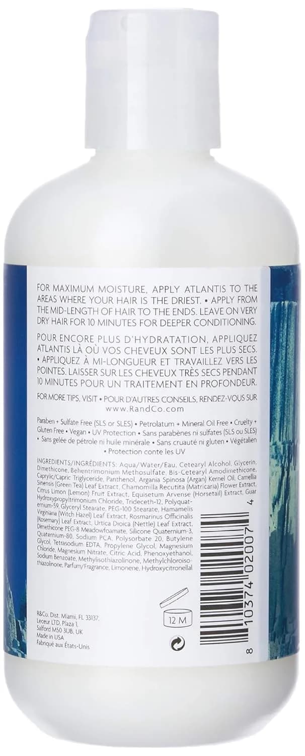 R+Co Atlantis Moisturizing B5 Conditioner 241ml (8.5 Fl Oz) | Deeply Conditions Dry Hair - view 2