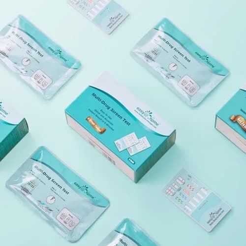 Easy@Home 5 Panel Urine Drug Test Kit | Detects THC, Cocaine, Opiates, AMP, BZO thumbnail 8