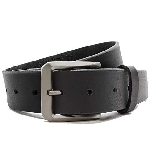 Nickel Smart Smoky Mountain Titanium Black Belt - 38" | Nickel-Free, Durable & Hypoallergenic thumbnail 5