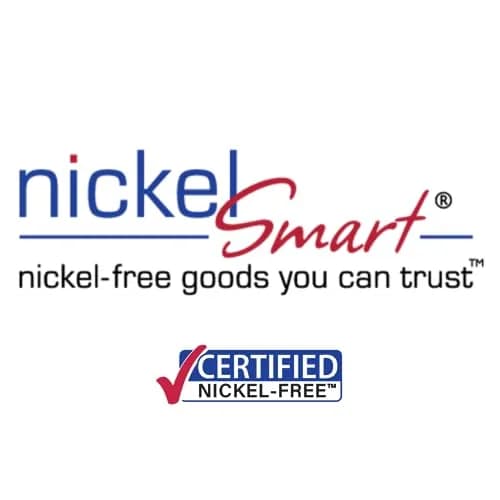 Nickel Smart Smoky Mountain Titanium Black Belt - 38" | Nickel-Free, Durable & Hypoallergenic thumbnail 7