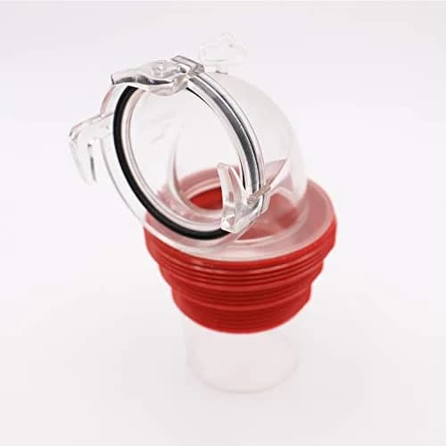 Valterra EZ Coupler 90 Bayonet Sewer Fitting | Durable RV Waste Water Adapter (70-120 chars) thumbnail 4