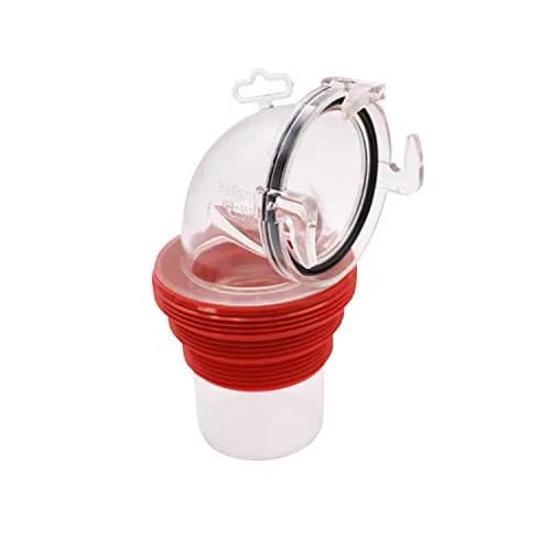 Valterra EZ Coupler 90 Bayonet Sewer Fitting | Durable RV Waste Water Adapter (70-120 chars) thumbnail 3