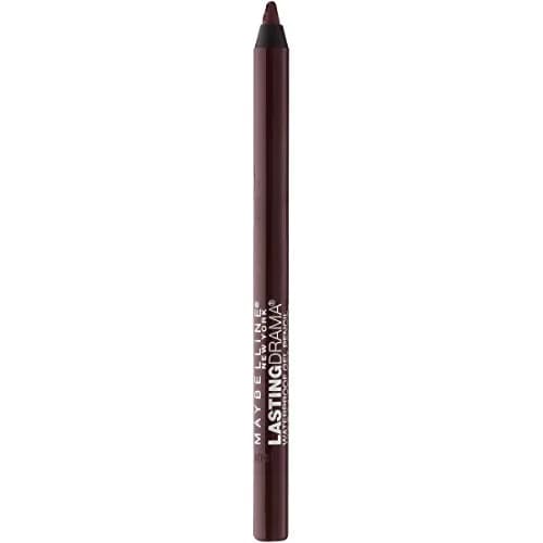 Maybelline Eyestudio Lasting Drama Waterproof Gel Pencil Brown Eyeliner 1 Count | Matte, Long-Lasting, Waterproof thumbnail 1