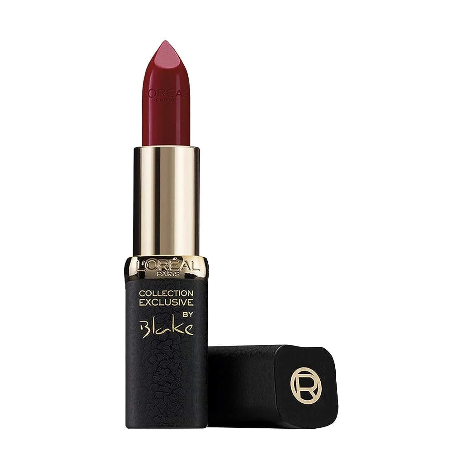 L'Oreal Paris Colour Riche Matte Lipcolour, Devil's Matte-Vocate Red, 0.13 oz (3.68 g) | Bold Red Matte Lip for India - main product image