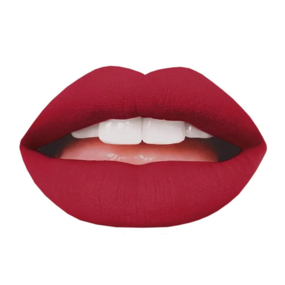 L'Oreal Paris Colour Riche Matte Lipcolour, Devil's Matte-Vocate Red, 0.13 oz (3.68 g) | Bold Red Matte Lip for India - view 5