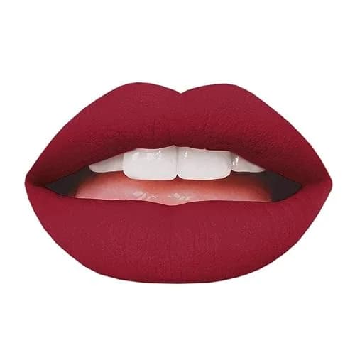 L'Oreal Paris Colour Riche Matte Lipstick, Eva's Red, 0.13 oz (3.7g) | Rich Matte Color & Intense Hydration thumbnail 4