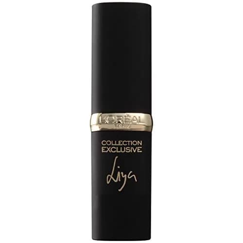 L'Oreal Paris Lipstick Liya's Red 0.13 oz | Pure Matte, Comfortable Wear thumbnail 2