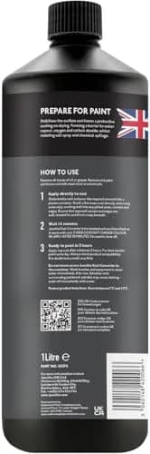 JENOLITE Rust Converter Liquid 33.8 Fl Oz | Fast-Acting Metal Rust Neutralizer thumbnail 8