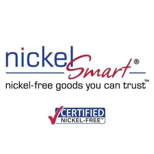 Nickel Smart Roan Mountain Brown Leather Belt - Distressed 42" | Nickel Free Full Grain Leather thumbnail 9
