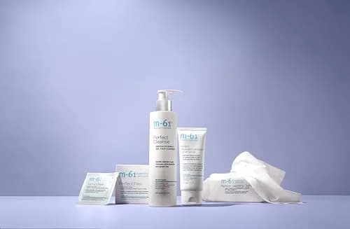 m-61 Perfect Microdermabrasion Facial Scrub 2.5 Fl Oz | Gentle Exfoliating Mask for All Skin Types thumbnail 7