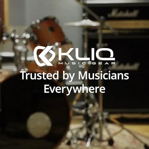 KLIQ MetroPitch Digital Metronome & Tuner for Piano, Guitar & Bass | 3-in-1 Compact Practice Tool with Accurate Tuning & Rhythm thumbnail 7