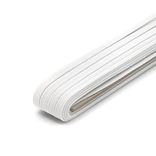 Dritz Hand Sewing Needle 1/8" (3.1 mm) | Solid White Elastic for Sewing & Crafting thumbnail 3