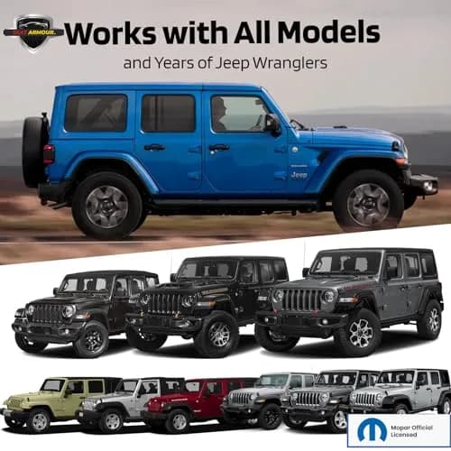 Seat Armour Jeep Seat Towel - Universal Fit Soft Machine Washable Jeep Towel - Easy Install, Multipurpose Towel2Go Seat Cover for Jeep - Blue | Airbag-Safe, Durable thumbnail 5