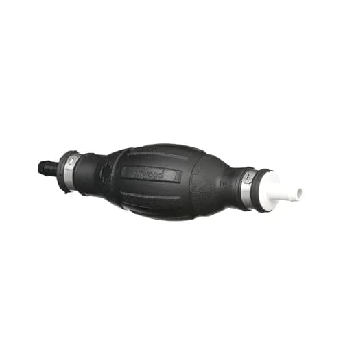 attwood Fuel Primer Bulb for Marine Outboard Engines - 3/8 Inch Fuel Line | Reliable Fuel Flow for Dependable Starts thumbnail 1