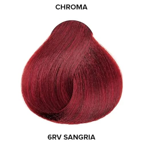 L'OREAL TECHNIQUE Chroma True Reds Permanent Hair Color - Sangria | Long-Lasting Red Shade, Suitable for All Hair Bases, Anti-Breakage Ceramide R™ Complex thumbnail 7