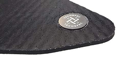 TechSpec Gripster Tank Grips for BMW R1200 RT | Snakeskin, 62-1012-SS, Black thumbnail 2