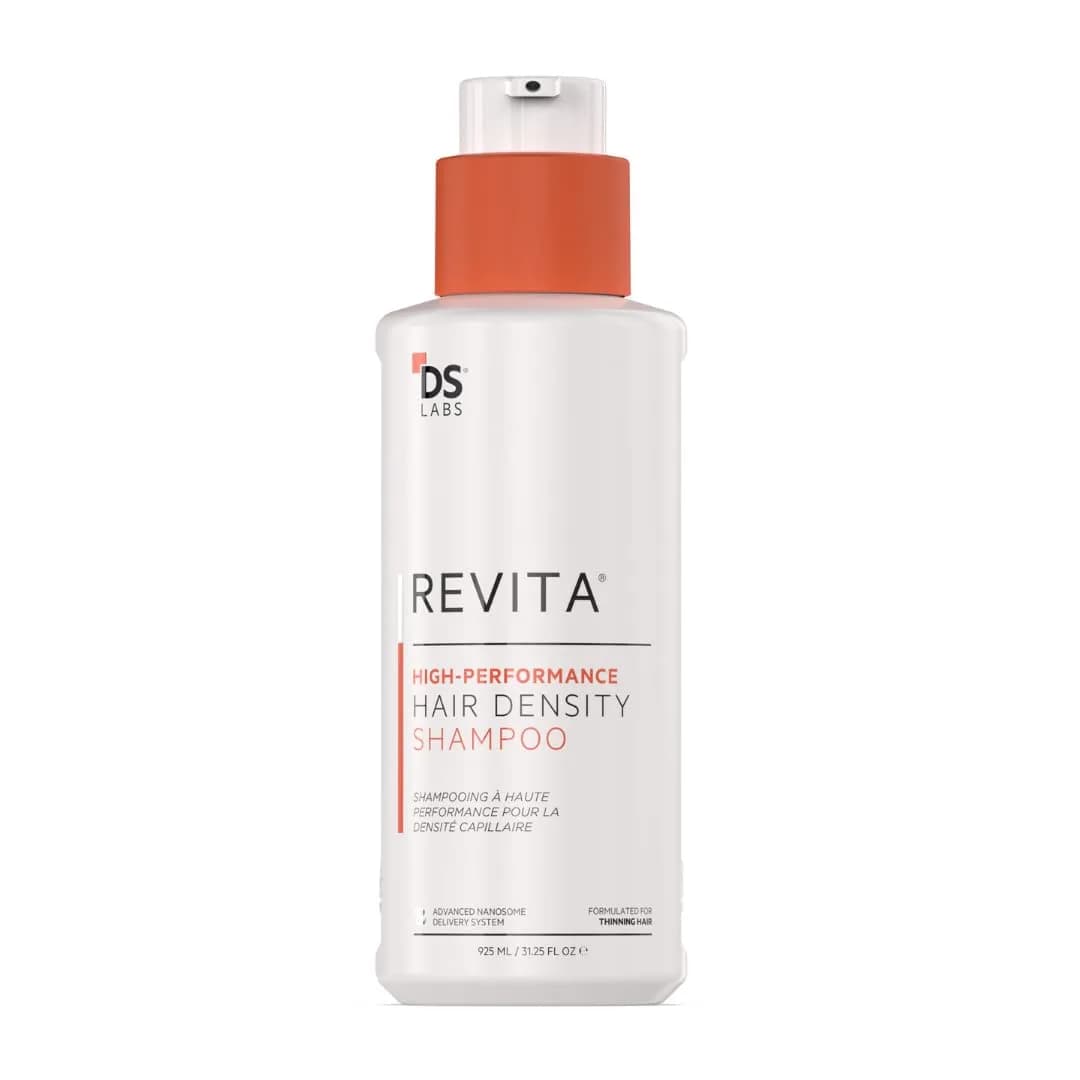 DS Labs Revita Hair Density Shampoo for Thinning Hair, Color Safe, 925 mL (31 Fl Oz) | Supports Scalp Wellness & Fuller-Looking Hair - main product image