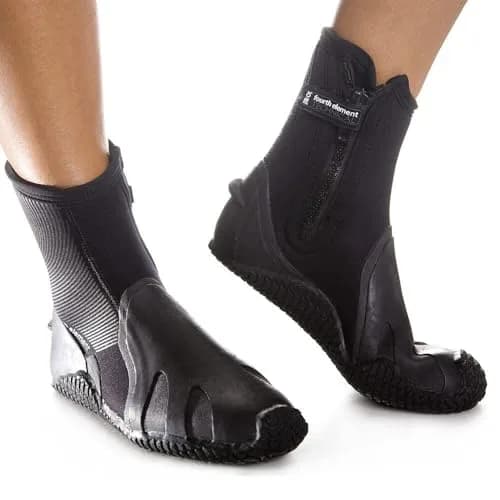 Fourth Element Pelagic Dive Boot 11 | 6.5mm Neoprene for Cooler Waters thumbnail 1