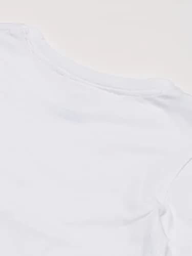 French Toast Boys' Big Long Sleeve Crewneck Tee T-Shirt, White, XL (14/16) | Versatile Cotton Casual for Big Kids thumbnail 2