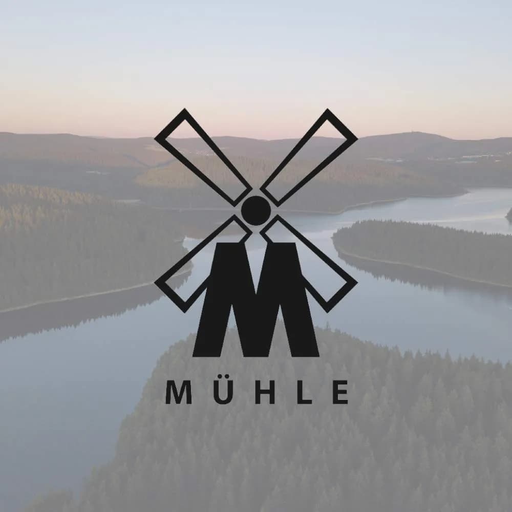 MÜHLE Double Edge Razor Blades 10 Count | 10 Stainless Steel Blades for Safety Razors - view 4