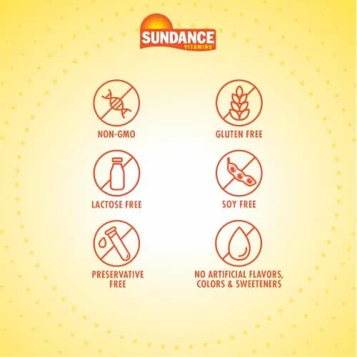 Sundance Ginkgo Biloba Capsules | 120mg | Herbal Supplement for Wellness thumbnail 3