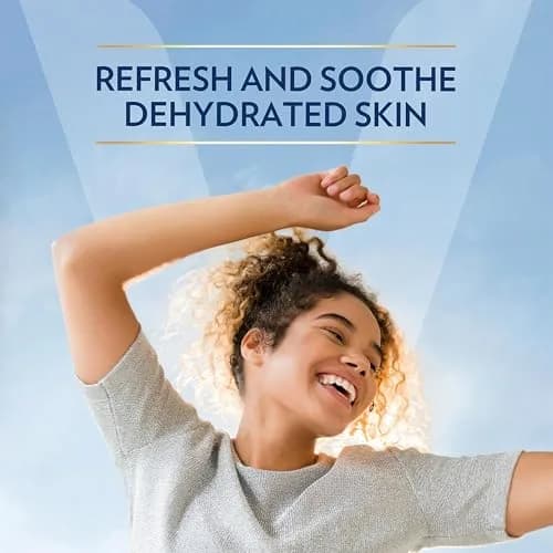 Vaseline Intensive Care Aloe Soothe Body Lotion 2-Pack | 400ml (13.53 Fl Oz) | Heals Dry Skin thumbnail 7