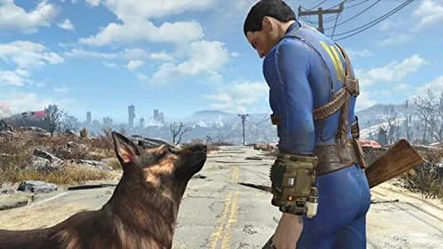 Bethesda Fallout 4 - PlayStation 4 Pip-Boy Edition | Open-World RPG with Collectible Accessories thumbnail 4