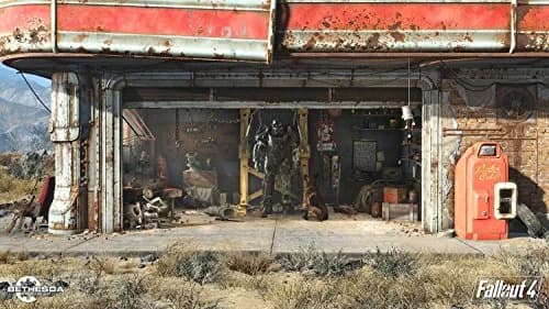 Bethesda Fallout 4 - PlayStation 4 Pip-Boy Edition | Open-World RPG with Collectible Accessories thumbnail 2