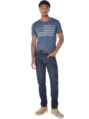 Lucky Brand 410 Athletic Fit Jeans Barite 30x32 | Relaxed Fit Tapered Leg thumbnail 2