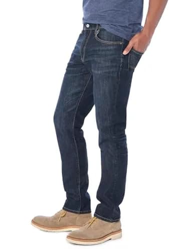 Lucky Brand 410 Athletic Fit Jeans Barite 30x32 | Relaxed Fit Tapered Leg thumbnail 3