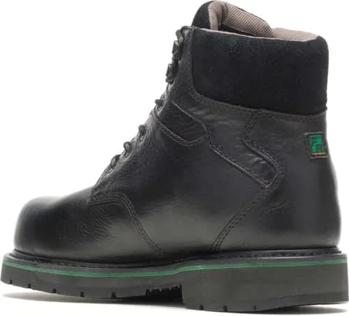 HyTest Mens 6 Black Composite Toe Waterproof SR Boot 9.0 EEE | Durable Work Boot with Composite Toe thumbnail 5