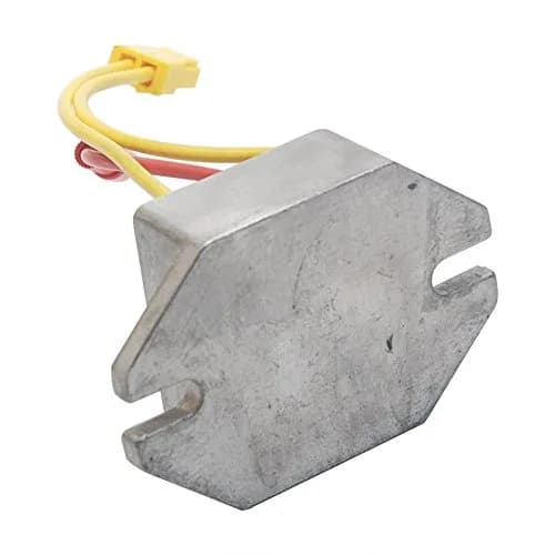 HIFROM Replacement Voltage Regulator for Alternators | Fits 18-24hp Engines, OEM Quality thumbnail 4