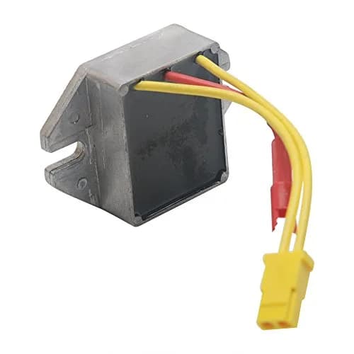 HIFROM Replacement Voltage Regulator for Alternators | Fits 18-24hp Engines, OEM Quality thumbnail 5
