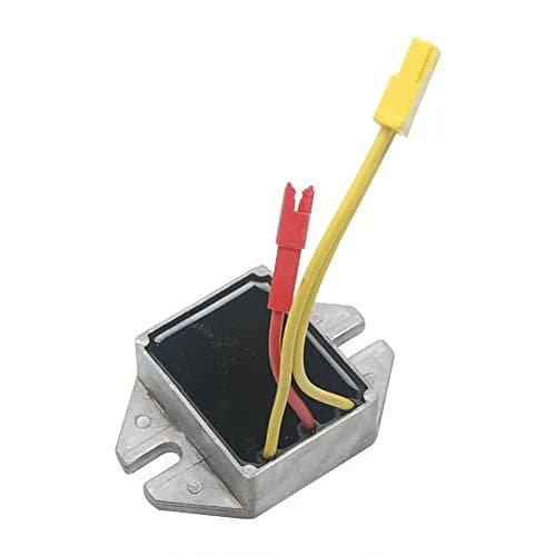 HIFROM Replacement Voltage Regulator for Alternators | Fits 18-24hp Engines, OEM Quality thumbnail 2