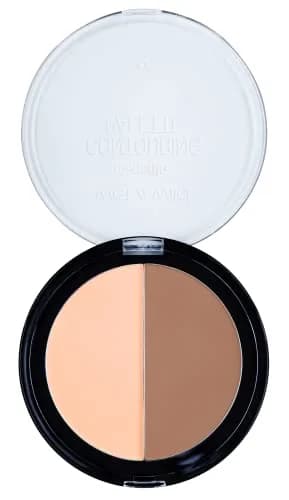 wet n wild MegaGlo Contour Palette, Dulce De Leche | Contouring Powder Face Kit | Flawlessly Sculpted Face thumbnail 2