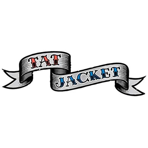 Tatjacket Tattoo Cover Up Sleeve, 2-PACK, Full Arm, UPF 50, White, Medium | Slip-Free Tattoo Concealer for Men & Women thumbnail 4