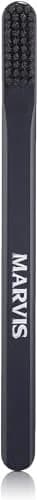 Marvis Toothbrush Medium Nylon Bristle Silver | Lightweight & Travel-Friendly thumbnail 6