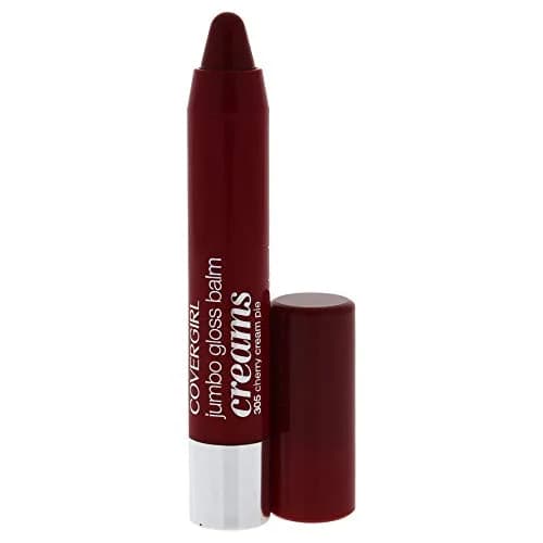 COVERGIRL Colorlicious Jumbo Gloss Balm Creams Parfait 0.11 oz | Soft Shine & Rich Color with Shea Butter thumbnail 1