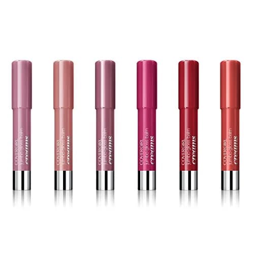 COVERGIRL Colorlicious Jumbo Gloss Balm Creams Parfait 0.11 oz | Soft Shine & Rich Color with Shea Butter thumbnail 5