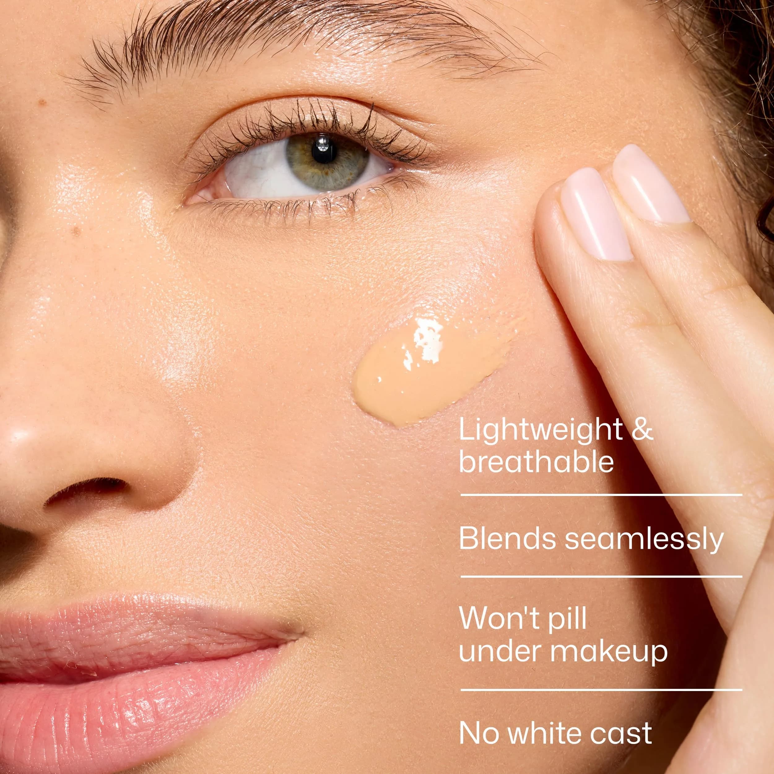 EltaMD UV Clear Deep Tinted Face Sunscreen SPF 46 for Deep Skin Tones - 1.7 oz Pump - view 3