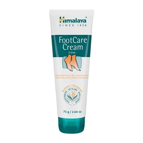 Himalaya FootCare Cream, 2.64 oz | Moisturizes & Hydrates Dry Feet & Cracked Heels thumbnail 1