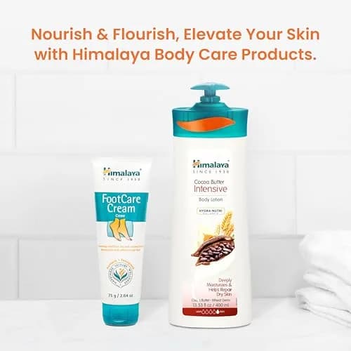 Himalaya FootCare Cream, 2.64 oz | Moisturizes & Hydrates Dry Feet & Cracked Heels thumbnail 7